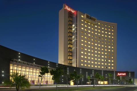 Aguascalientes Marriott Hotel Hotel in Aguascalientes