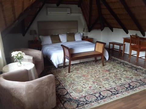 Thatchfoord Lodge Bed and Breakfast in Sandton