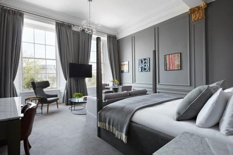 Kimpton BLYTHSWOOD SQUARE HOTEL Vacation rental in Glasgow