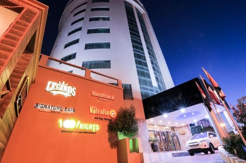 Ramee California Hotel Hôtel in Manama