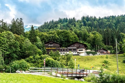 Hotel-Restaurant Bänklialp Vacation rental in Nidwalden