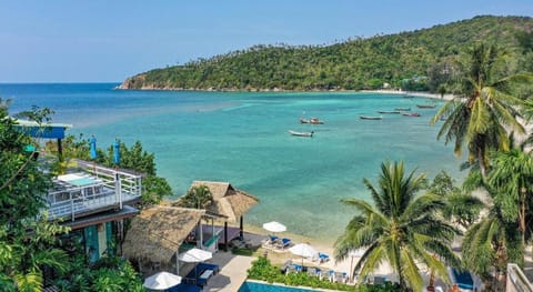 Cookies Salad Hotel Vacation rental in Ko Pha-ngan Sub-district