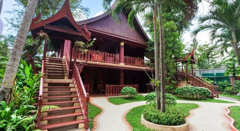 Royal Phawadee Village Patong Beach Hotel (SHA Plus) Vacation rental in Patong