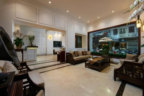 Hong Ngoc Dynastie Boutique hotel & Spa Vacation rental in Hanoi