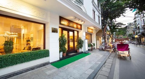 Hong Ngoc Dynastie Boutique hotel & Spa Vacation rental in Hanoi