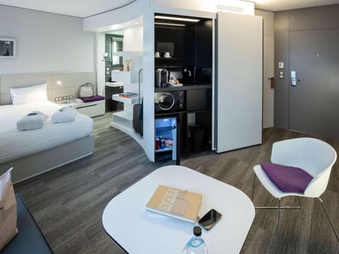 Novotel Suites Luxembourg Vacation rental in Luxembourg