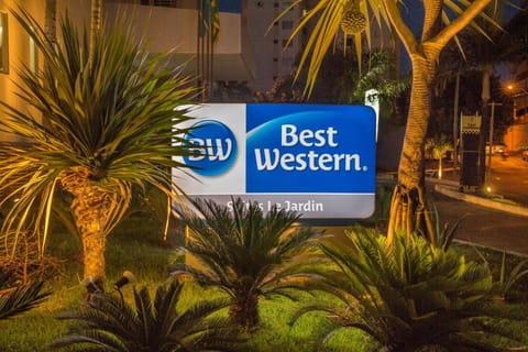 Best Western Suites Le Jardin Caldas Novas Vacation rental in State of Goiás