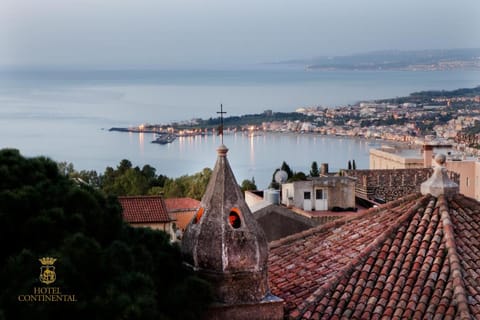 Hotel Continental Vacation rental in Taormina