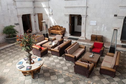 Casa Andina Premium Arequipa Vacation rental in Arequipa