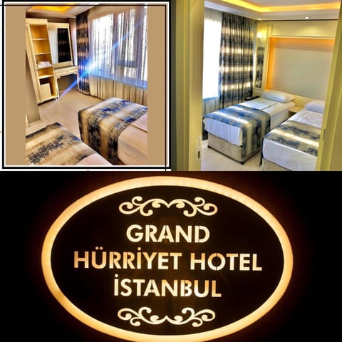 Hurriyet Hotel Hotel in Istanbul