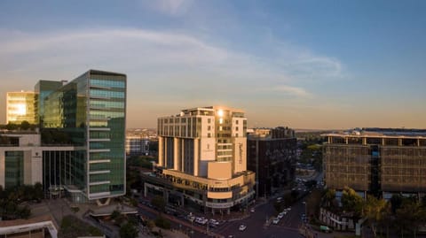 Radisson Blu Gautrain Hotel Vacation rental in Sandton