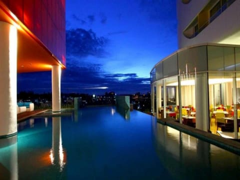 Sensa Hotel Bandung Vacation rental in Bandung