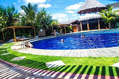 Long Beach Hotel in Canoa Quebrada