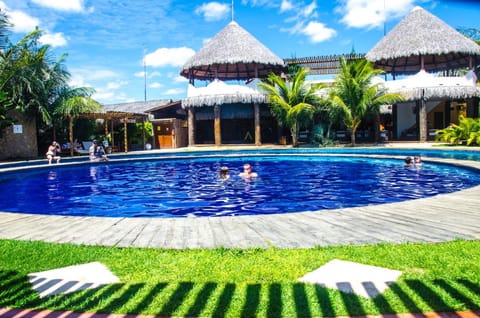 Long Beach Hotel in Canoa Quebrada