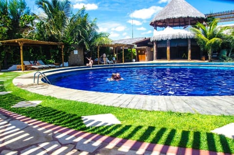 Long Beach Hotel in Canoa Quebrada