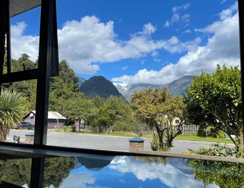 The Terrace Vacation rental in Franz Josef / Waiau