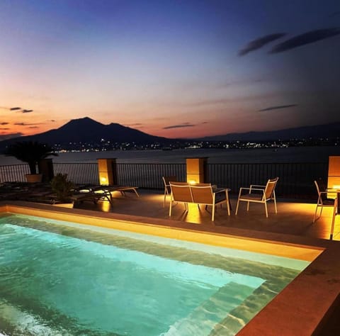 Grand Hotel La Panoramica Vacation rental in Castellammare di Stabia