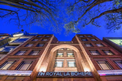 NH Bogota Boheme Royal Hotel in Bogota