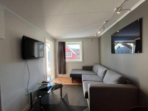 Enter Backpack Hotel Vacation rental in Tromso