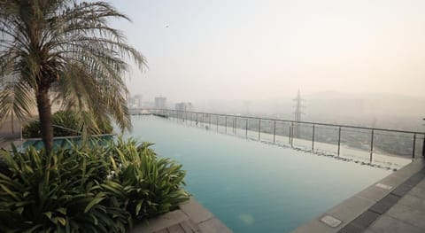 Holiday Inn Mumbai International Airport Vacation rental in Mumbai