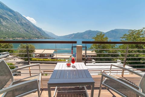 Hotel Casa del Mare - Amfora Vacation rental in Kotor Municipality