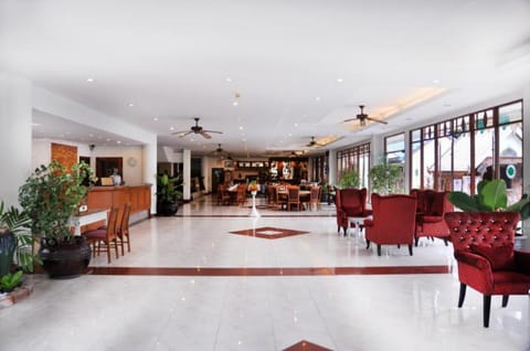 JP Villa Pattaya Hôtel in Pattaya City