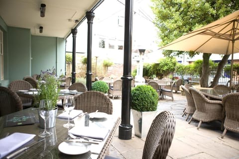 Hotel du Vin & Bistro Harrogate Vacation rental in Harrogate