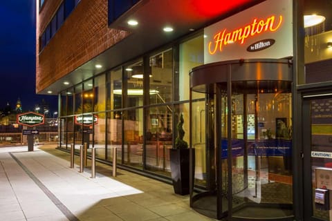 Hampton By Hilton Liverpool City Centre Vacation rental in Liverpool