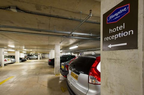 Hampton By Hilton Liverpool City Centre Vacation rental in Liverpool