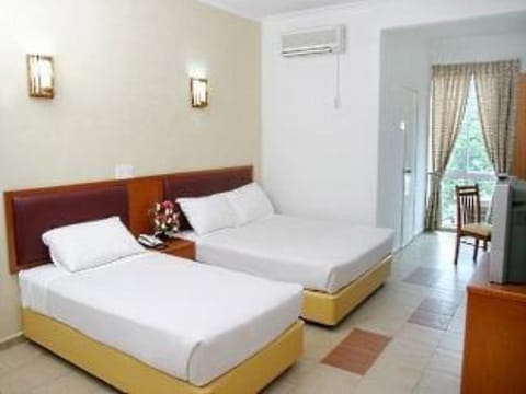 Kings Hotel Melaka Hôtel in Malacca