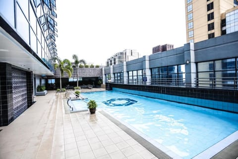 Malayan Plaza Hotel Vacation rental in Pasig