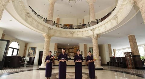 The Grand Palace Hotel Yogyakarta Vacation rental in Yogyakarta