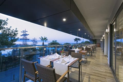 Hotel Kaptan Resort in Alanya