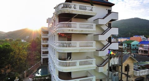 APK Resort Vacation rental in Patong