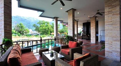 APK Resort Vacation rental in Patong