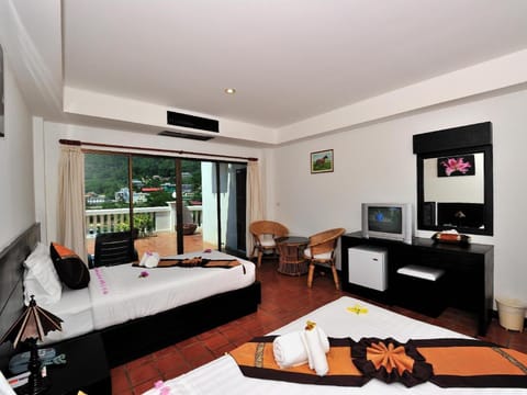 APK Resort Vacation rental in Patong