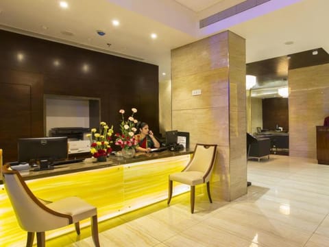 Ramee Guestline Juhu Hotel Vacation rental in Mumbai