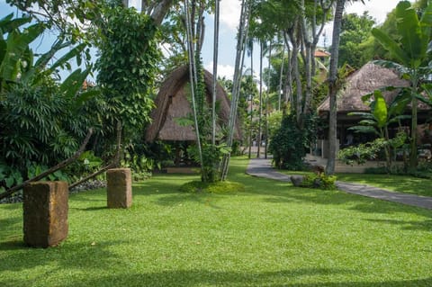 Komaneka at Monkey Forest Ubud Resort in Ubud