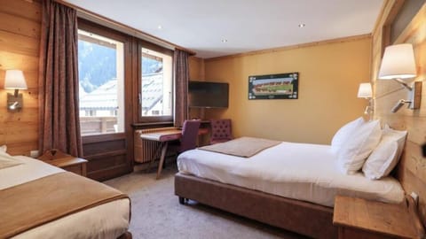 Les Gourmets - Chalet Hotel Vacation rental in Chamonix