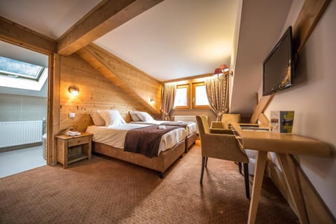 Les Gourmets - Chalet Hotel Vacation rental in Chamonix