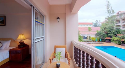 Hotel Somadevi Angkor Resort & Spa Vacation rental in Krong Siem Reap