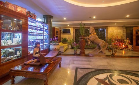 Hotel Somadevi Angkor Resort & Spa Vacation rental in Krong Siem Reap