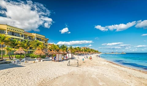 Hotel Marina El Cid Spa & Beach Resort - All Inclusive Vacation rental in Puerto Morelos