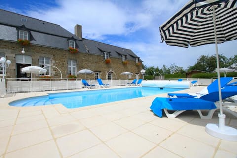 Hotel Spa La Malouinière Des Longchamps - Saint-Malo Vacation rental in St-Malo