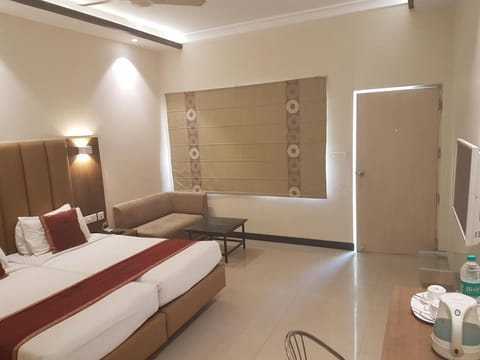 Grand Hotel Hôtel in Agra