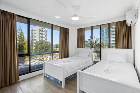 Genesis Apartments by Gold Coast Premium Vacation rental in Surfers Paradise Boulevard