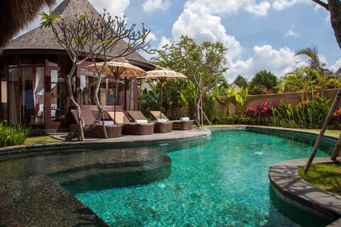 WakaGangga Resort in Bali