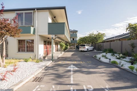 Central Park Motor Lodge Vacation rental in Christchurch