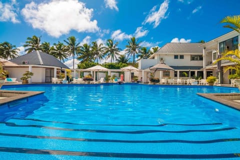 Muri Beach Club Hotel Vacation rental in Cook Islands