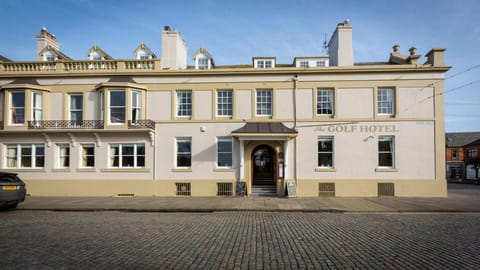 The Golf Hotel Vacation rental in Silloth